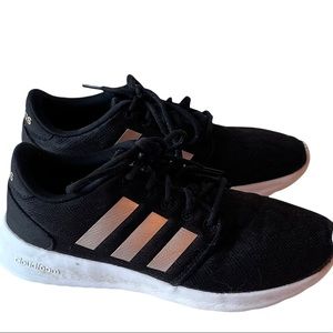 adidas shoes rose gold and black Off 67 